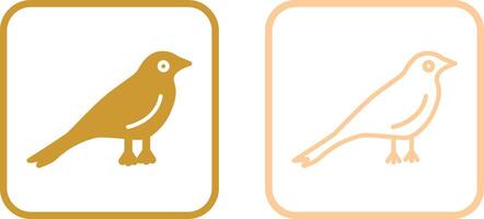 vogel vector pictogram