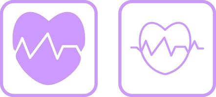 hart vector pictogram