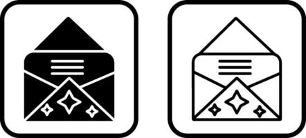 envelop vector pictogram