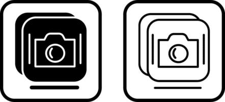 camera vector pictogram