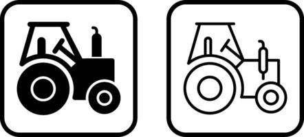 trekker vector pictogram