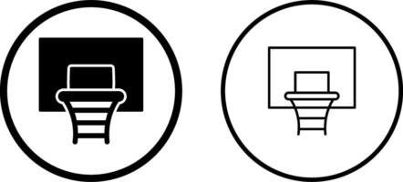 mand vector pictogram