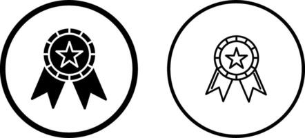 award vector pictogram