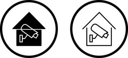 cctv vector pictogram