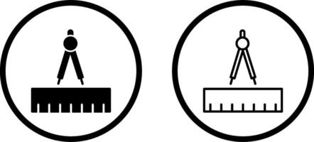 aan het leren gereedschap vector icoon