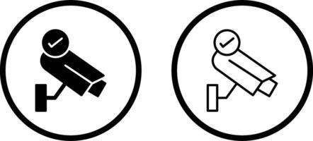 controleer vector pictogram