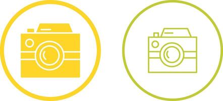 camera vector pictogram