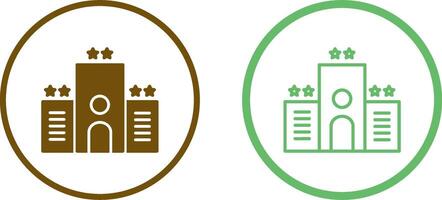 hotel vector pictogram