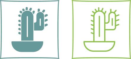 cactus vector pictogram