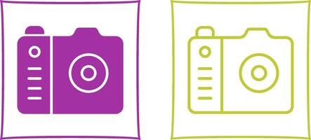 camera vector pictogram