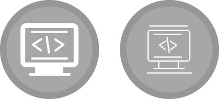 codering vector pictogram