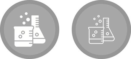 beker vector pictogram