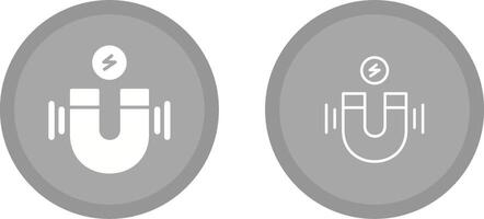 magneet vector pictogram