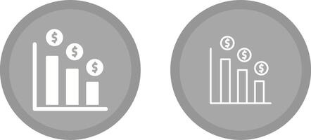 winst vector pictogram