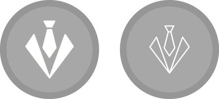 stropdas vector pictogram