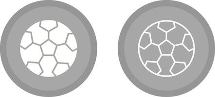 voetbal vector icoon