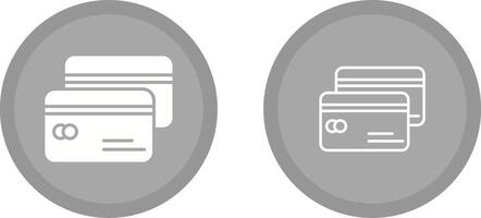 creditcard vector pictogram