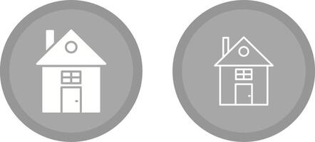 huis vector pictogram