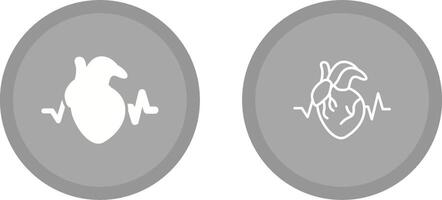 hart vector pictogram