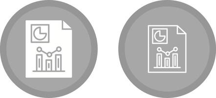 analyse vector pictogram