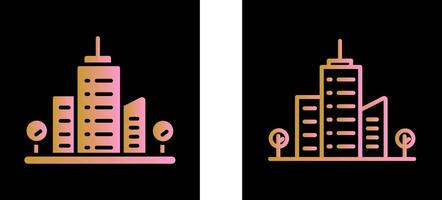 gebouw vector pictogram