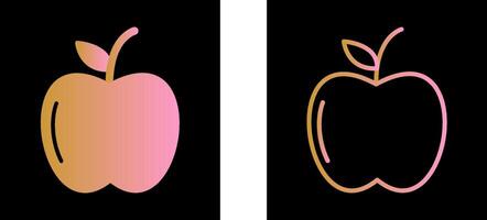 appels vector icoon