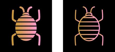 bug vector pictogram