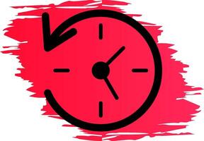 chronologie creatief icoon ontwerp vector