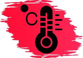 Celsius creatief icoon ontwerp vector