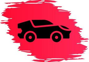 auto creatief icoon ontwerp vector