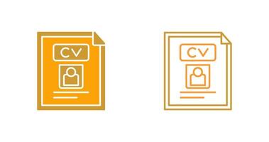 hervatten vector pictogram