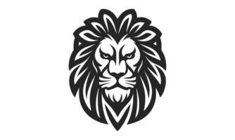 leeuw vector icoon grafisch logo ontwerp
