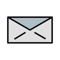 Vector e-mailpictogram