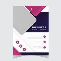 vector brochure folder ontwerp lay-out sjabloon