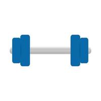 fitness dumbbell apparatuur vector