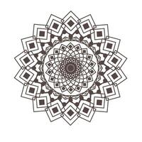 mandala achtergrond ontwerp vector