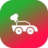 auto speelgoed- creatief icoon ontwerp vector