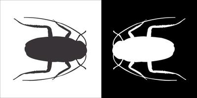 illustratie vector grafiek van insect icoon