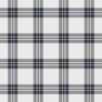 Schotse ruit patroon controleren van kleding stof plaid textiel met een achtergrond vector naadloos textuur.