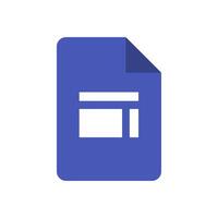 google sites logo, icoon vector