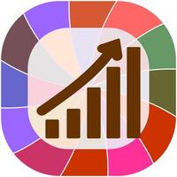 statistieken vector icoon