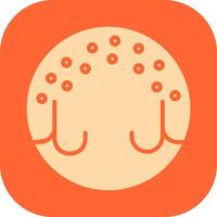 donut vector pictogram