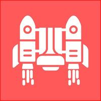 jetpack vector icoon