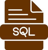 sql vector icoon