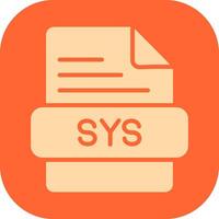 sys vector icoon