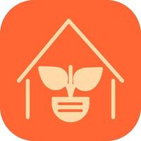 huis vector pictogram