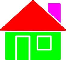 huis vector pictogram