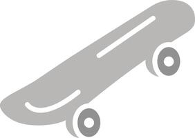 skateboard vector pictogram