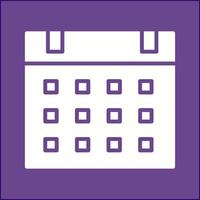 kalender vector pictogram