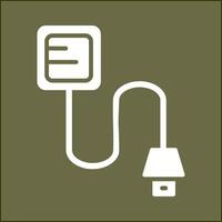 kabel vector pictogram